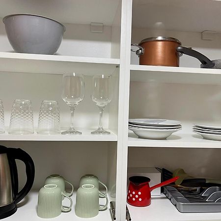 ג'אגודינה Pink House Apartments מראה חיצוני תמונה
