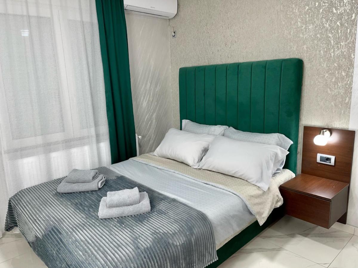 ג'אגודינה Pink House Apartments מראה חיצוני תמונה