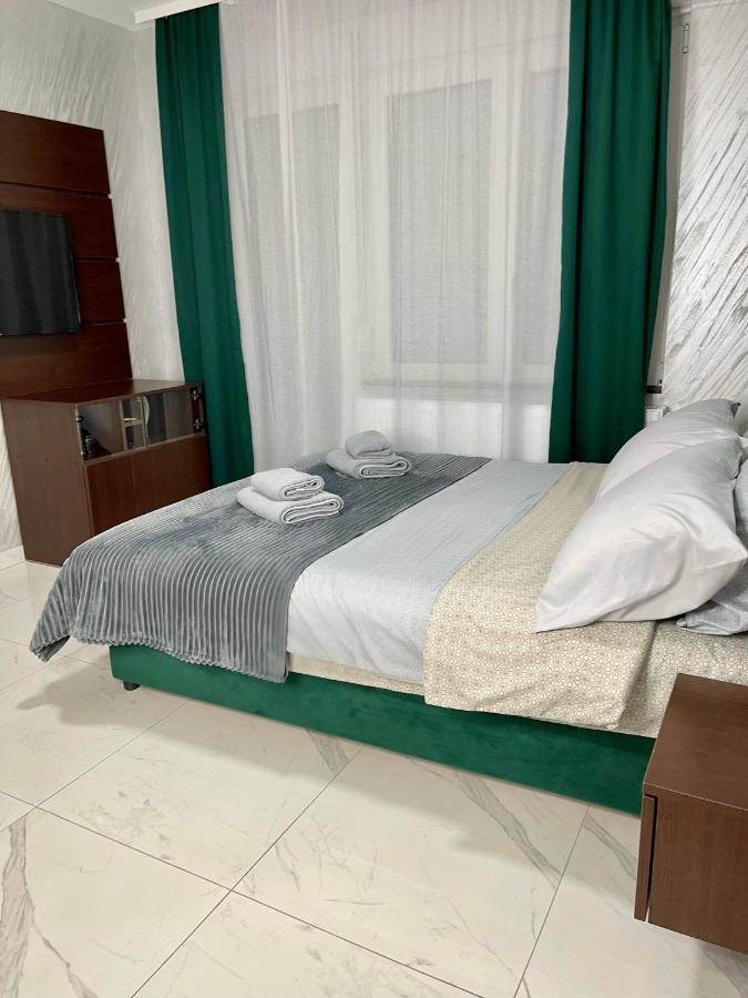 ג'אגודינה Pink House Apartments מראה חיצוני תמונה