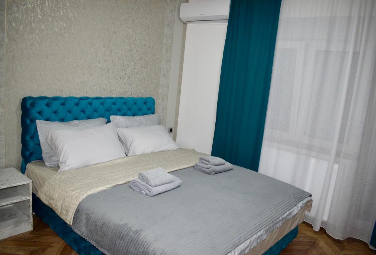 ג'אגודינה Pink House Apartments מראה חיצוני תמונה