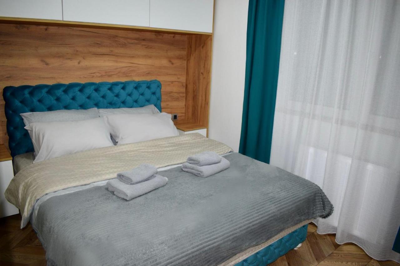 ג'אגודינה Pink House Apartments מראה חיצוני תמונה