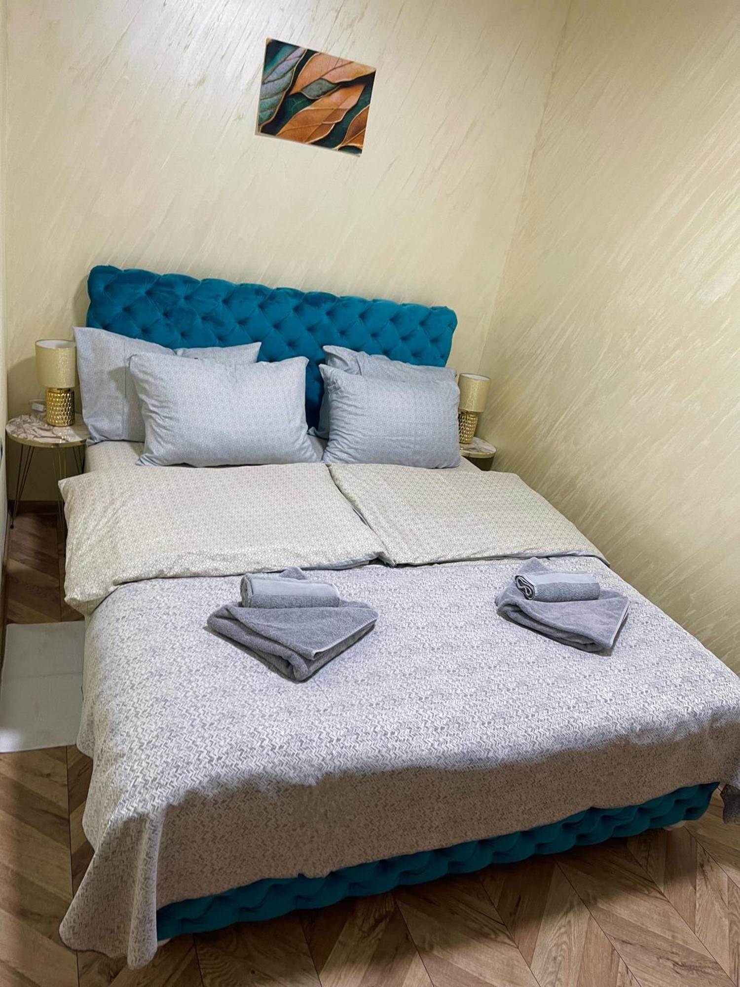 ג'אגודינה Pink House Apartments מראה חיצוני תמונה
